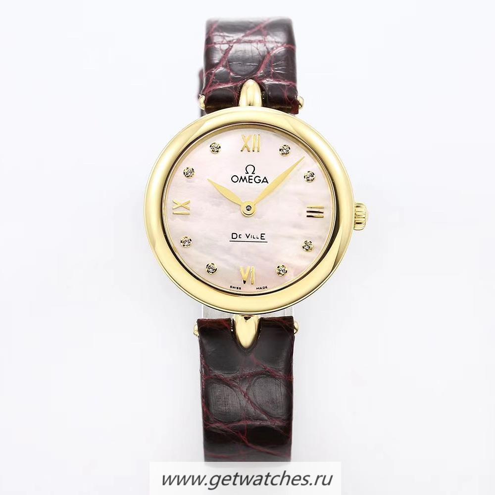 NEW Replica 0me*ga Seamaster Planet Ocean 600M Chrono OMF Rose Gold Black Dial 9301